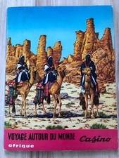 Voyage autour du monde Afrique