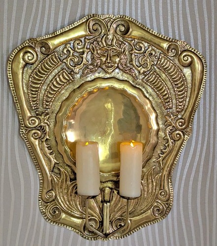 Applique luminaire réflecteur - applique,