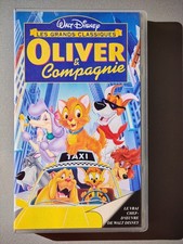 VHS (Cassette vidéo) Walt