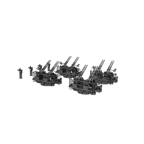 200 350 700 usn quad - 1/200/350/700, bofors
