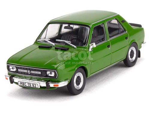 Skoda 120l 1982 abrex 1 - 120l,