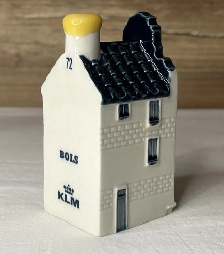 Klm bols delft pleine - klm,