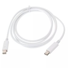 2M Thunderbolt 2 to Thunderbolt 2 Cable 20Gbps For Apple MacBook Air Pro iMac