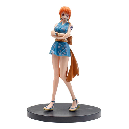 Figurine nami manga - figurine,
