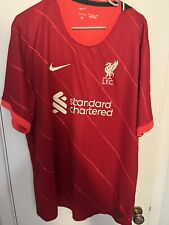 Liverpool NIKE  Soccer Maillot Trikot Camiseta Fútbol 2XL Maradona
