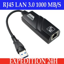 USB 3.0 to Ethernet RJ45 LAN
