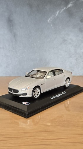 Maserati quattroporte gts - , 1:43