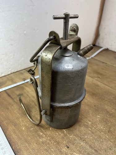 Lampe mineur ancienne outil - mineur, de