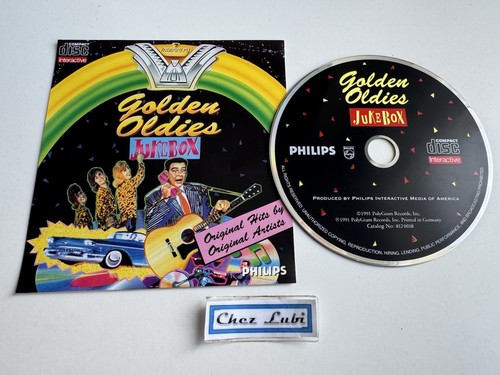 Golden oldies jukebox - golden,