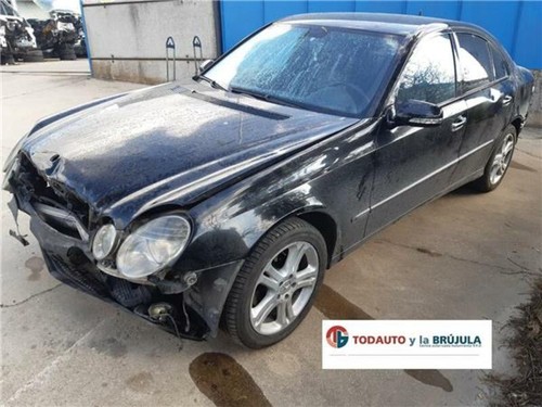Jante mercedes clase 211 - e,