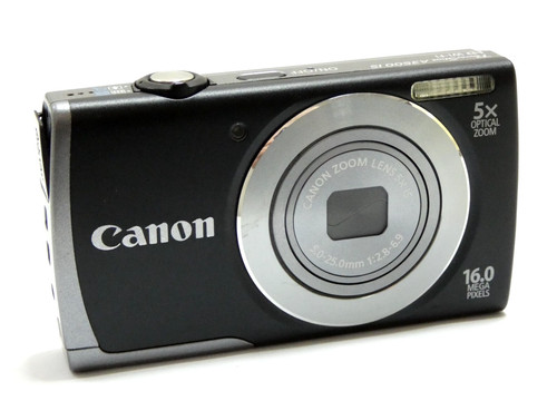 Canon powershot a3500 - powershot, is