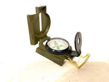 Antique ARMY specifics TM Military Compass