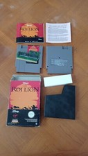 Le Roi Lion Nintendo NES FRA 