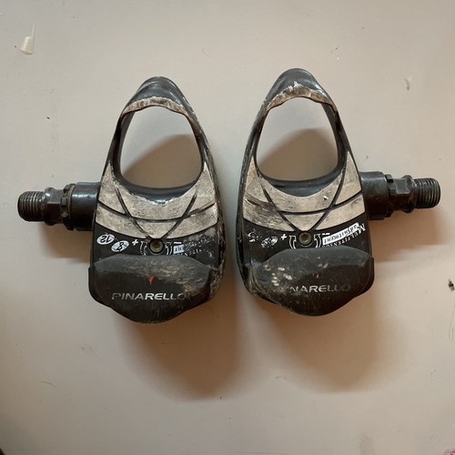 Pédales vélo route - de,