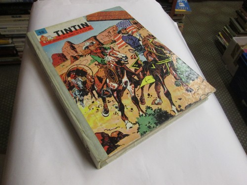 Recueil journal tintin 58 - journal,