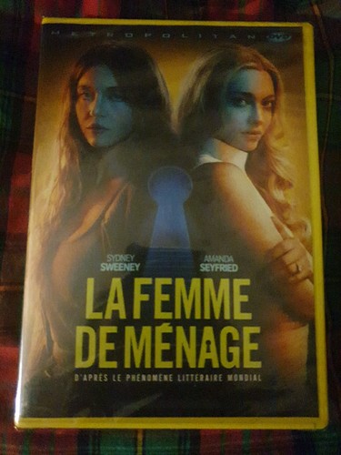 Dvd femme ménage - la, de