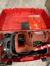 Carotteuse HILTI DDEC-1