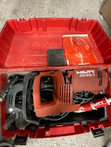 Carotteuse hilti ddec - hilti, ddec-1