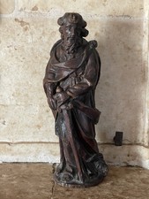 Saint Paul - Sculpture en Bois