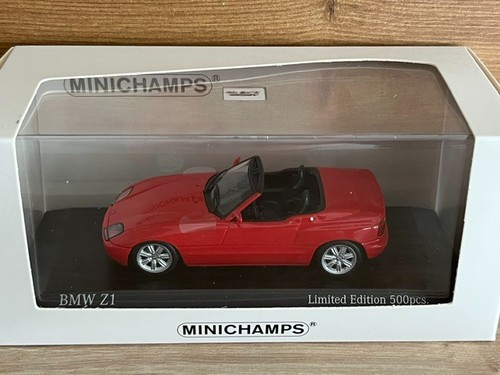 Bmw 1991 rouge - (e30),