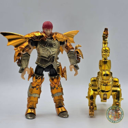 Figurine saint seiya - figurine,