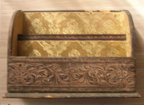 Ancienne boite organisateur - boite,