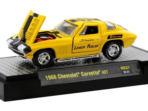 Chevrolet corvette 427 - chevrolet,