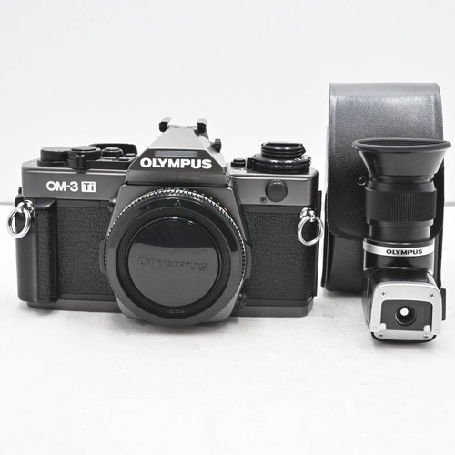 Olympus 3ti body bar - om-3ti, +