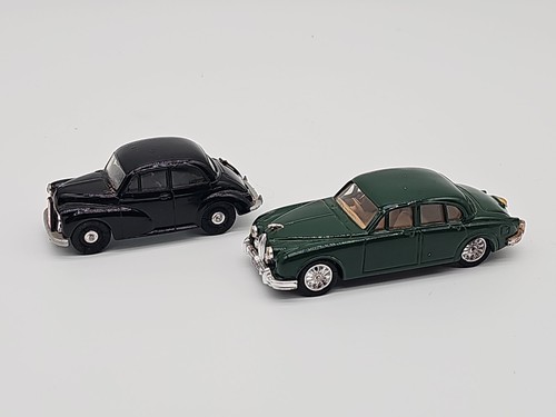 Vintage corgi toy - corgi, cars