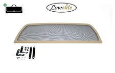 Coupe Vent Triumph TR4-TR5-TR6