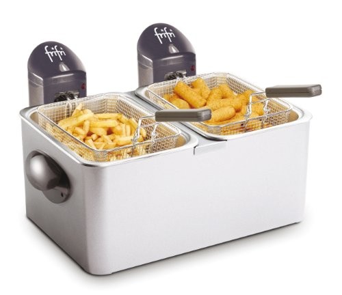 Frifri friteuse 2x4 1998 - 2x4,5l,