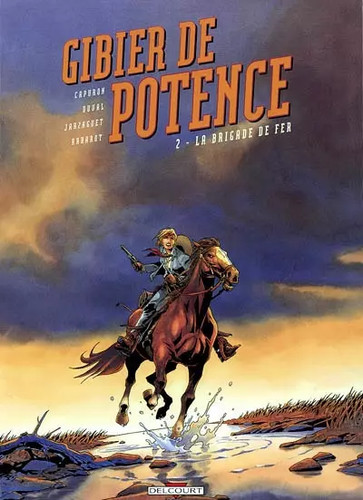 Gibier potence tome la - de,