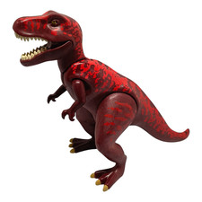 sympa tyrannosaure t-rex   Playmobil ( dinosaure , préhistoire  ) 2490