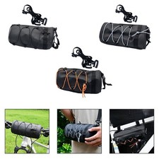 Sac de guidon à vélo, poche