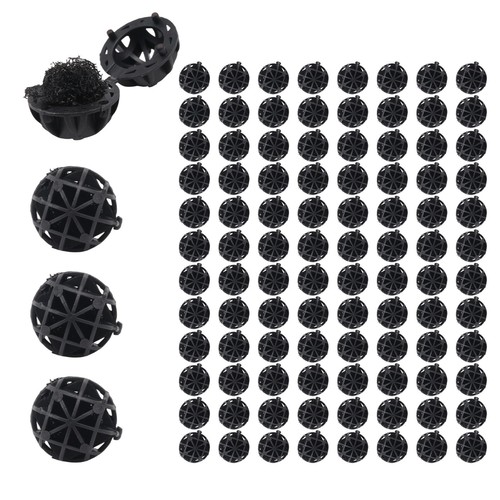 100pcs 16mm balle - , bio