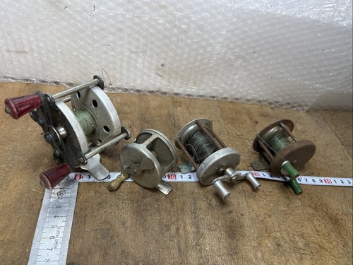 Lot moulinet de - moulinet,,