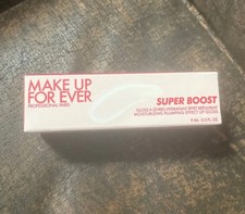 MAKE UP FOR EVER SUPER BOOST GLOSS A LEVRES HYDRATANT EFFET REPULPANT