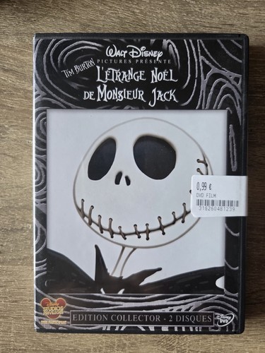 étrange noël jack - noël,