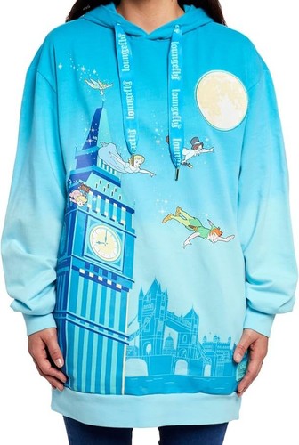 Loungefly sweat capuche - sweat, disney