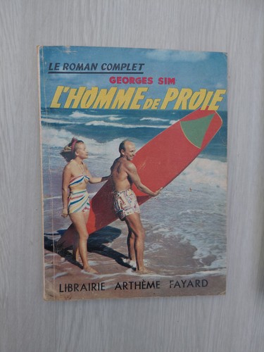 Sim georges simenon homme de - georges, l'homme