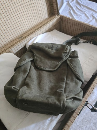 Sac musette masque gaz anp - sac, a