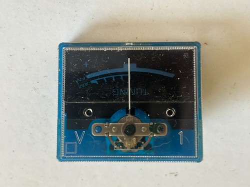 Kenwood 3600l vu mêtre - :, vu-mêtre