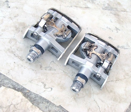 Shimano m324 pédales - shimano, pd-m324