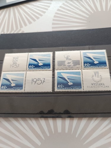 Pologne n 40 avec - a.,