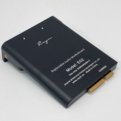 Carte mère audio - , e02