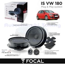 Haut-Parleurs Avant FOCAL Plug