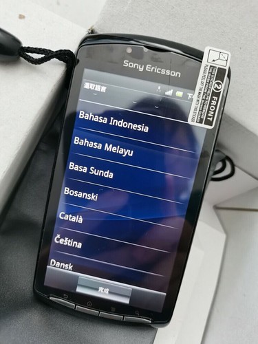 Sony ericsson xperia play - sony,