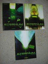 ETERNUM Série complète- EO- 3 BD