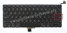 Original Clavier Keyboard US