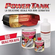 Power Tank traitement